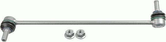 Стойка (тяга) стабилизатора Lemforder. Артикул 37676 01