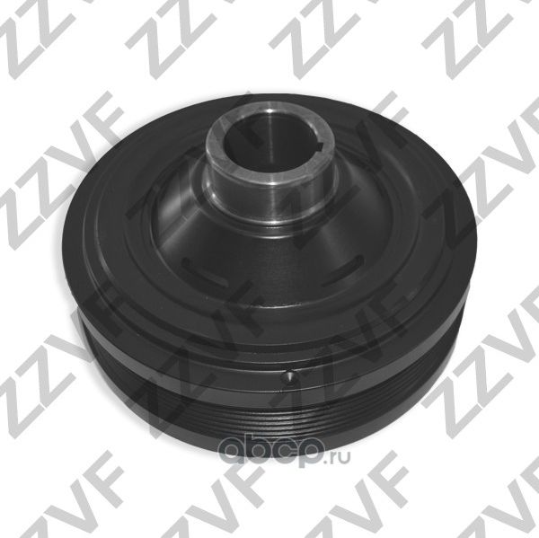 ШКИВ КОЛЕНВАЛА MERCEDES W212 (09-...) (Zzvf). Артикул ZVCHK019