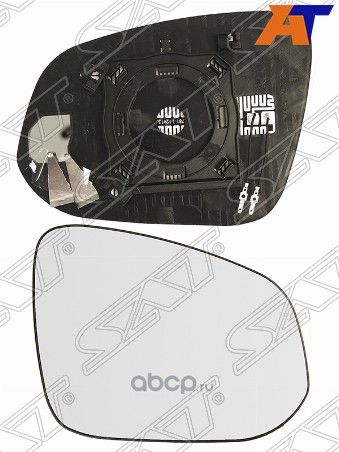 Полотно зеркала TOYOTA RAV4 12-18HARRIER 13-HILU (SAT). Артикул ST1210018