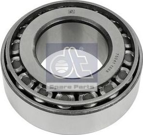 Ступичный подшипник DT Spare Parts для Scania 3 1988-1996. Артикул 1.17238