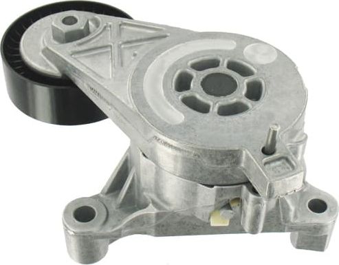 Натяжной ролик (натяжитель) приводного поликлинового ремня SKF. Артикул VKM 31022