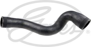 Патрубок интеркулера Gates для Audi A4 I (B5) 1995-2001. Артикул 09-0237