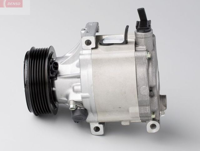 Компрессор кондиционера Denso для Subaru Legacy IV 2003-2009. Артикул DCP36003