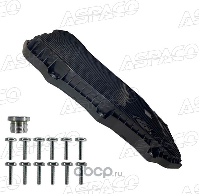 МАСЛЯНЫЙ ПОДДОН С ФИЛЬТРОМ PORSCHE (Aspaco). Артикул AP3980090