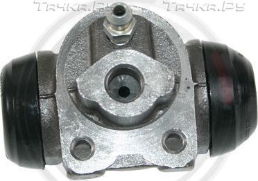 Тормозной цилиндр ABS (Чугун) задний для Dacia Sandero I 2008-2012. Артикул 52968X