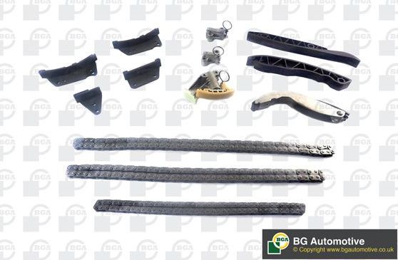 Цепь ГРМ BGA. Артикул TC2700K