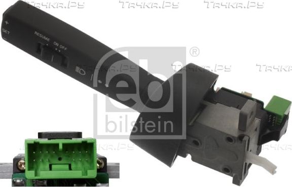 Подрулевой переключатель Febi Bilstein для Volvo  FM9 2001-2005. Артикул 40008