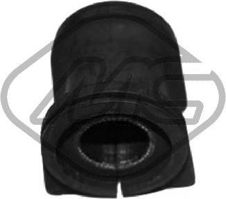 Втулки стабилизатора Metalcaucho передние для Mercedes-Benz Viano I (W639) 2003-2014. Артикул 06116