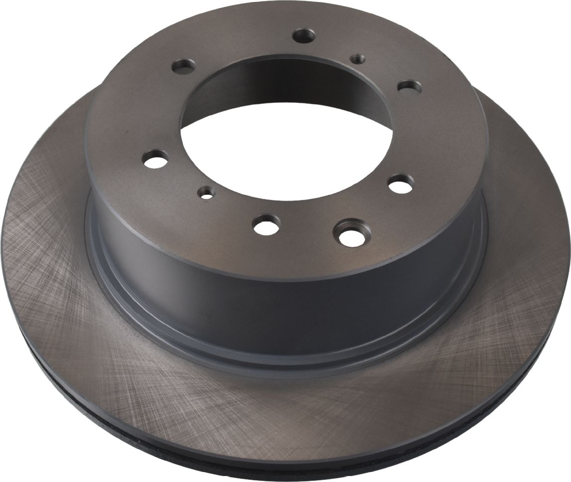 Тормозной диск Blue Print. Артикул ADG04368