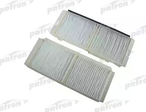 Салонный фильтр Patron для Mazda 3 II (BL) 2008-2014. Артикул PF2220