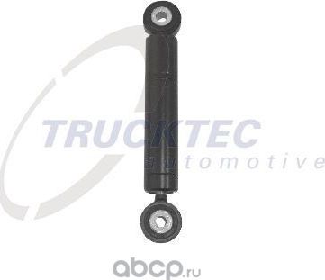 Натяжной ролик (натяжитель) приводного ремня Trucktec Automotive. Артикул 02.19.022