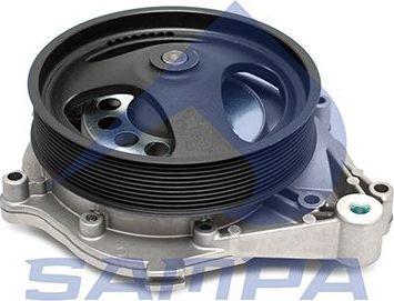 Помпа (водяной насос) Sampa. Артикул 043.214