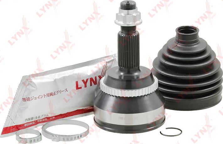 Шрус наружный (граната) LYNXauto. Артикул CO-1961A