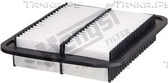 Воздушный фильтр Hengst для Mitsubishi Outlander III 2012-2026. Артикул E1314L