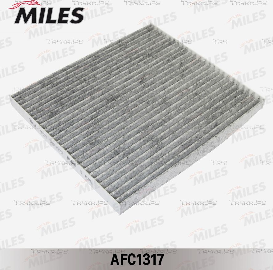 Салонный фильтр Miles для Hyundai Sonata VI (YF) 2009-2014. Артикул AFC1317
