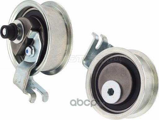 Натяжной ролик ремня ГРМ AUDI A3A4A6 1.8 96-06S (SAT). Артикул ST06B109243D