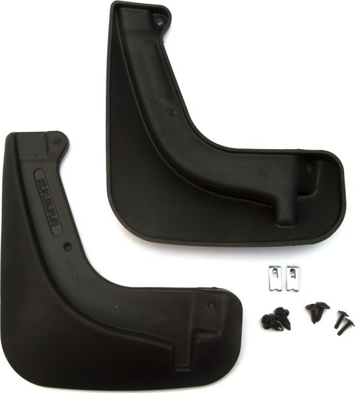 Брызговики Frosch (в пакете) передняя пара для Changan CS35 внедорожник 2013-2016. Артикул NLF.92.01.F13