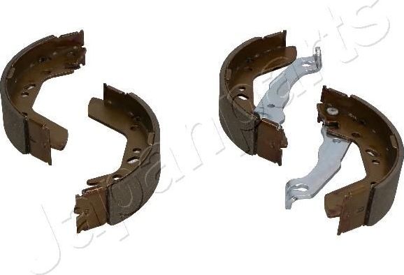 Тормозные колодки Japanparts. Артикул GF-H13AF
