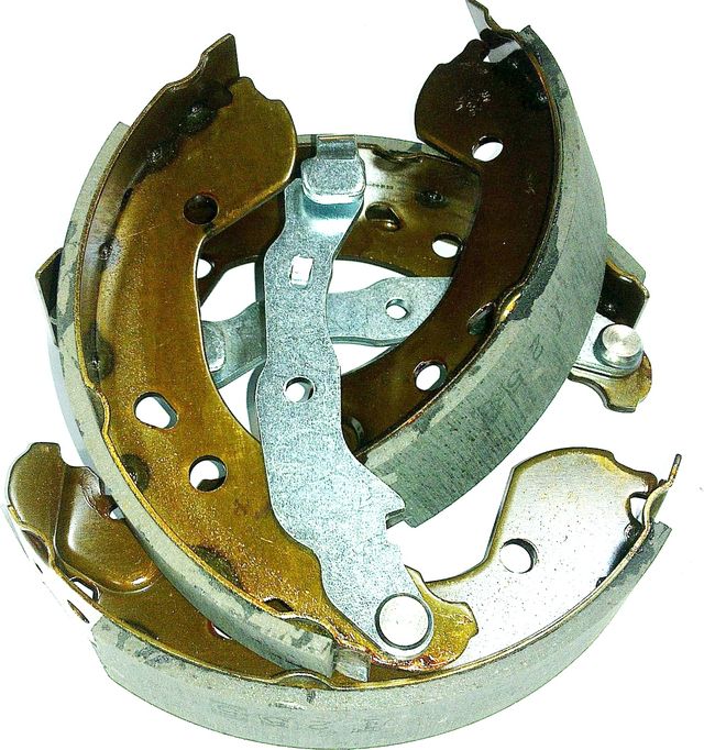 Тормозные колодки MK Kashiyama. Артикул K1255