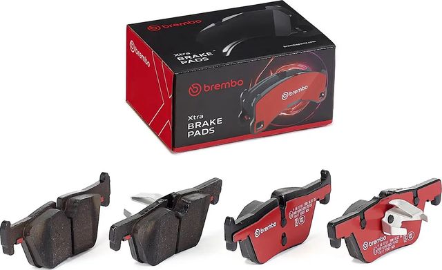 Тормозные колодки Brembo XTRA LINE. Артикул P 06 071X
