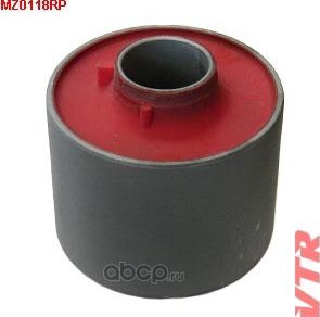 Полиуретановый сайлентблок рычага передней подвески. задний (VTR). Артикул MZ0118RP
