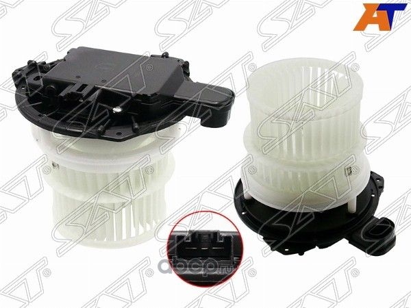 Мотор отопителя салона TOYOTA CAMRY 17-COROLLA 18 (SAT) SAT. Артикул ST940005