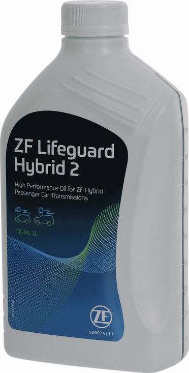 Масло для АКПП ZF. Артикул 0671.090.548