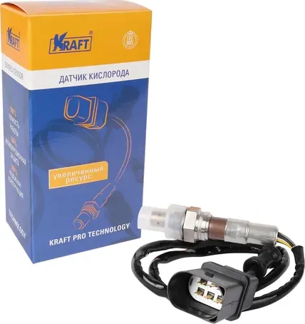 Датчик кислорода (до катализатора) (Kraft) Kraft. Артикул KT886506