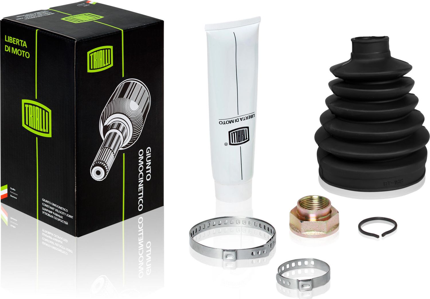 Пыльник шруса (комплект) Trialli. Артикул FG 1708