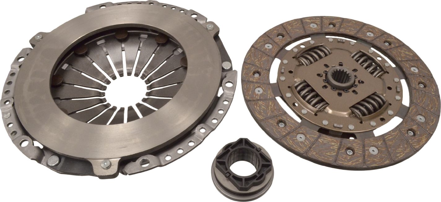 Сцепление (комплект) Blue Print. Артикул ADA103001