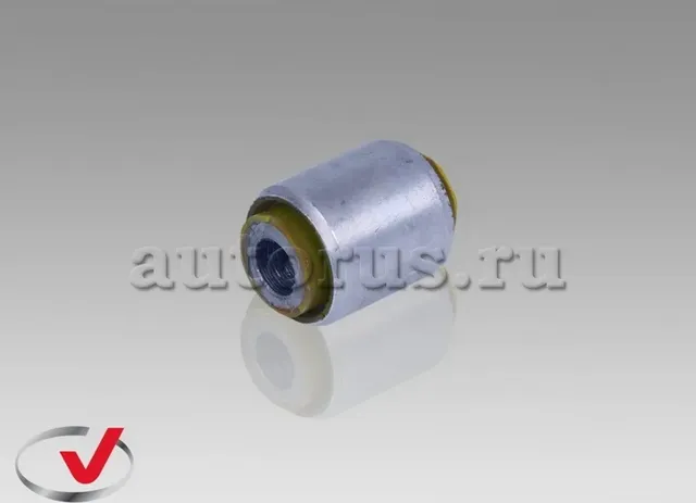 Сайлентблок Полиуретановый /алюмииний/ ступицы (Vtulka). Артикул 206569