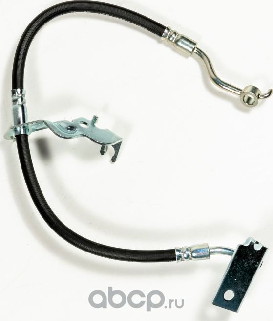 Шланг тормозной передний правый (Just Drive). Артикул JBH0341