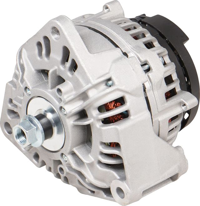 Генератор StartVOLT для MAN TGM 2005-2026. Артикул LG 1254