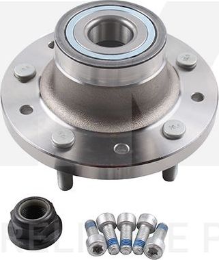 Ступичный подшипник (комплект) NK. Артикул 762555