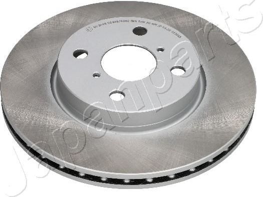 Тормозной диск Japanparts. Артикул DI-284C