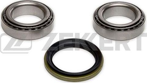 Ступичный подшипник (комплект) Zekkert передний для Hyundai Terracan I 2001-2006. Артикул RL-1198