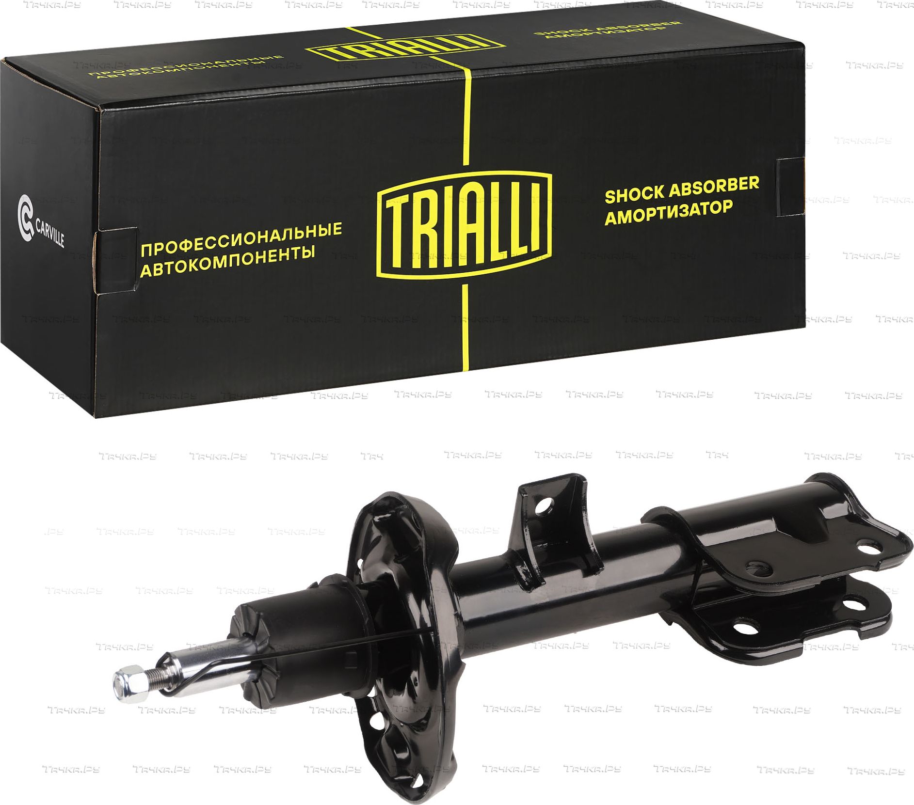 Амортизатор Trialli. Артикул AG 08336