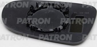 СТЕКЛО ЗЕРКАЛА ПРАВ , ВЫПУКЛ FORD GALAXY 1995-2006 (Patron). Артикул PMG1224G02