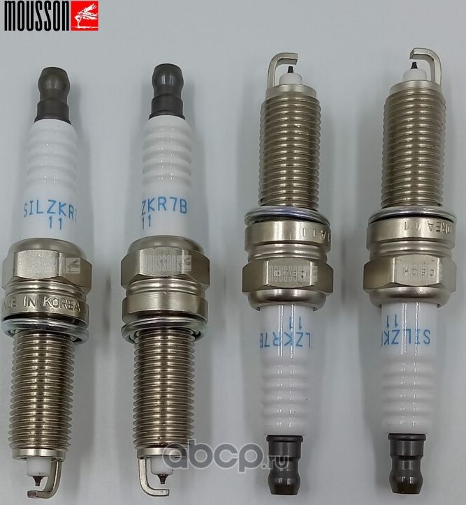 Свеча зажигания G4KD original (Mousson). Артикул SSPG4KDI