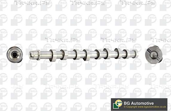 Распредвал BGA для Ford Fiesta VI 2009-2019. Артикул CS4573