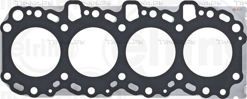 Прокладка ГБЦ Elring для Toyota Hilux VII 2004-2015. Артикул 854.370