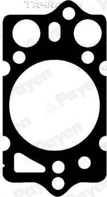 Прокладка ГБЦ Payen для Alfa Romeo 90 1984-1987. Артикул BP260