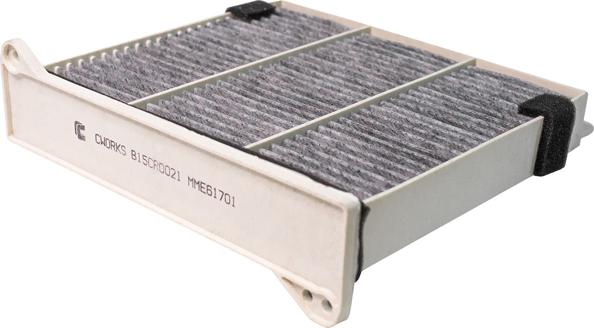 Салонный фильтр Cworks (Активированный уголь). Артикул B15CR0021