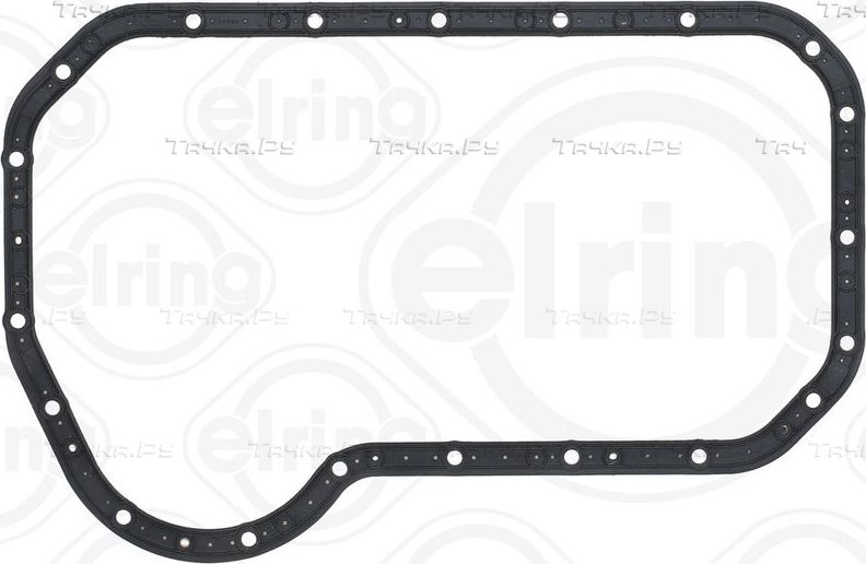 Прокладка маслянного поддона двигателя Elring для SEAT Toledo I 1991-1999. Артикул 495.620