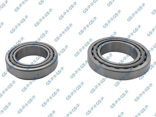 Ступичный подшипник (комплект) GSP. Артикул GK7099