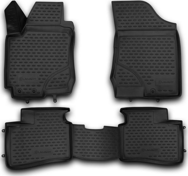 Коврики Element для салона Hyundai i30 2007-2011. Артикул NLC.3D.20.28.210h