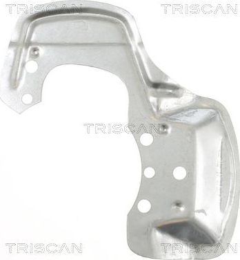 Кожух (щиток) тормозного диска Triscan передний правый для Opel Astra F 1991-2001. Артикул 8125 24110