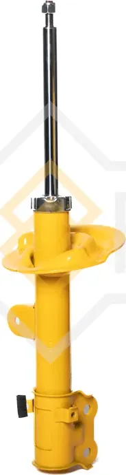 Стойка амортизаторная передняя левая SSANGYONG KORANDO (Sufix). Артикул SU1259