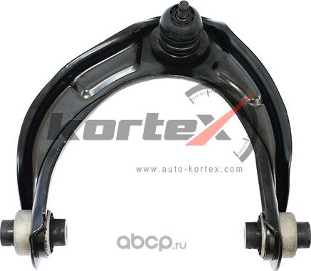 Рычаг HONDA ACCORD 08- пер.подв.верхн.лев. (Kortex). Артикул KSL5551