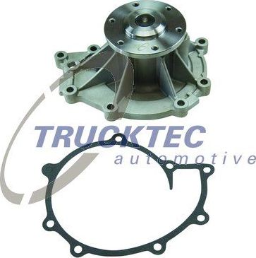 Помпа (водяной насос) Trucktec Automotive. Артикул 05.19.035